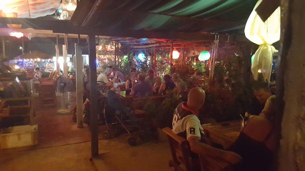 Hotel Patty'S Secret Garden Ko Lanta Esterno foto