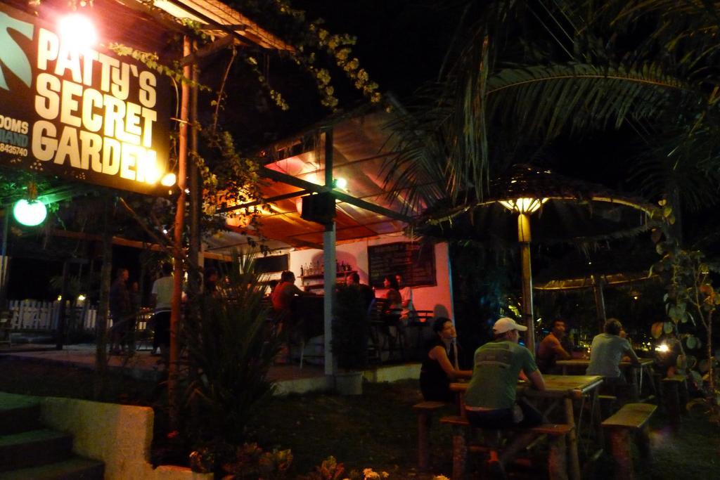 Hotel Patty'S Secret Garden Ko Lanta Esterno foto