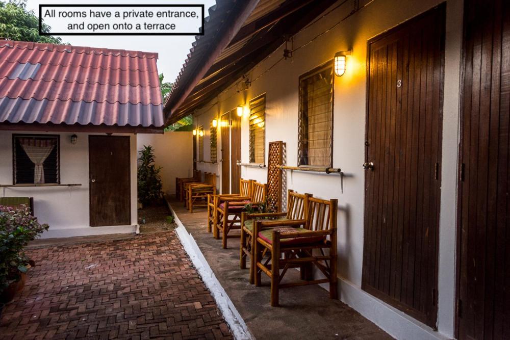 Hotel Patty'S Secret Garden Ko Lanta Esterno foto