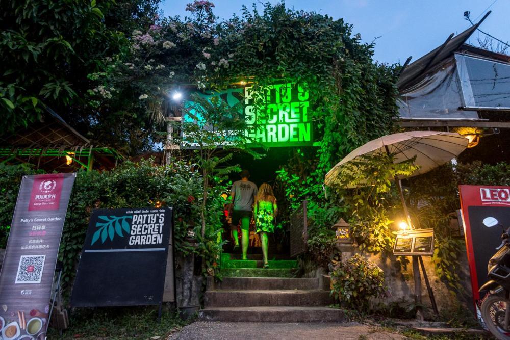 Hotel Patty'S Secret Garden Ko Lanta Esterno foto