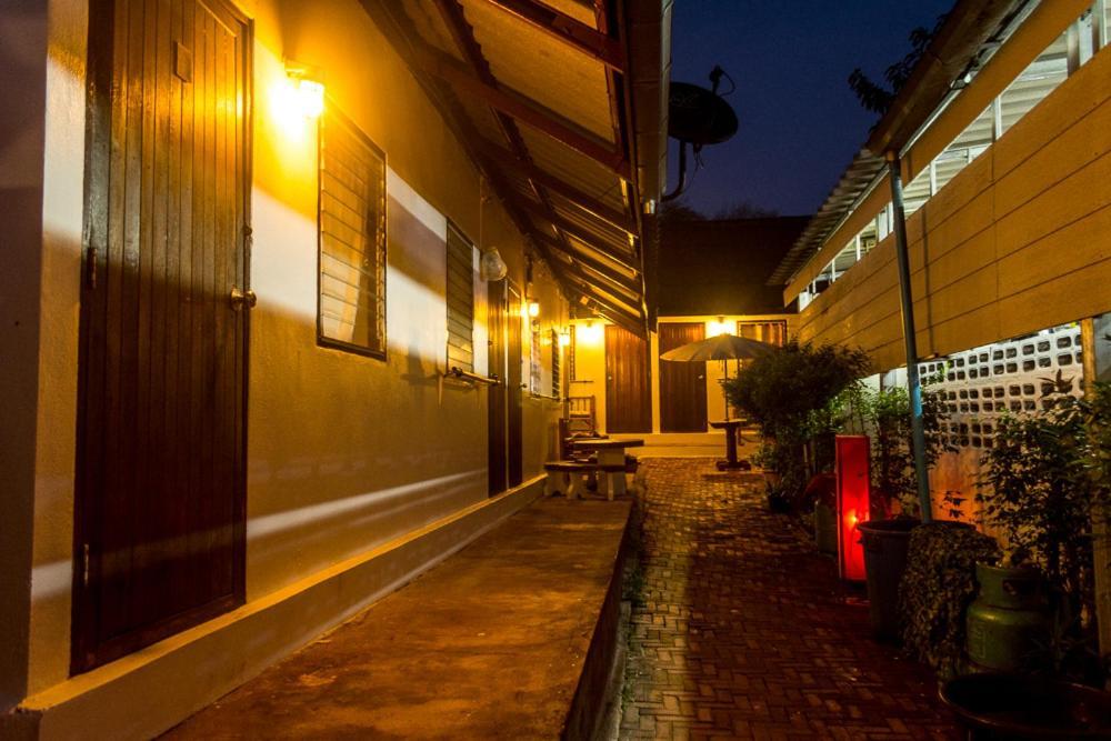 Hotel Patty'S Secret Garden Ko Lanta Esterno foto