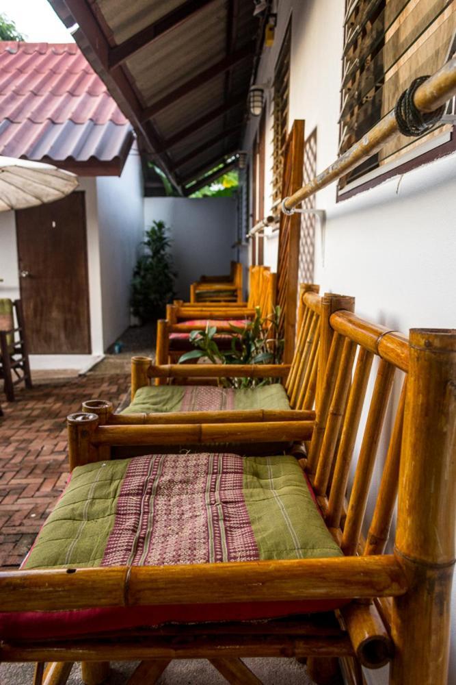 Hotel Patty'S Secret Garden Ko Lanta Esterno foto