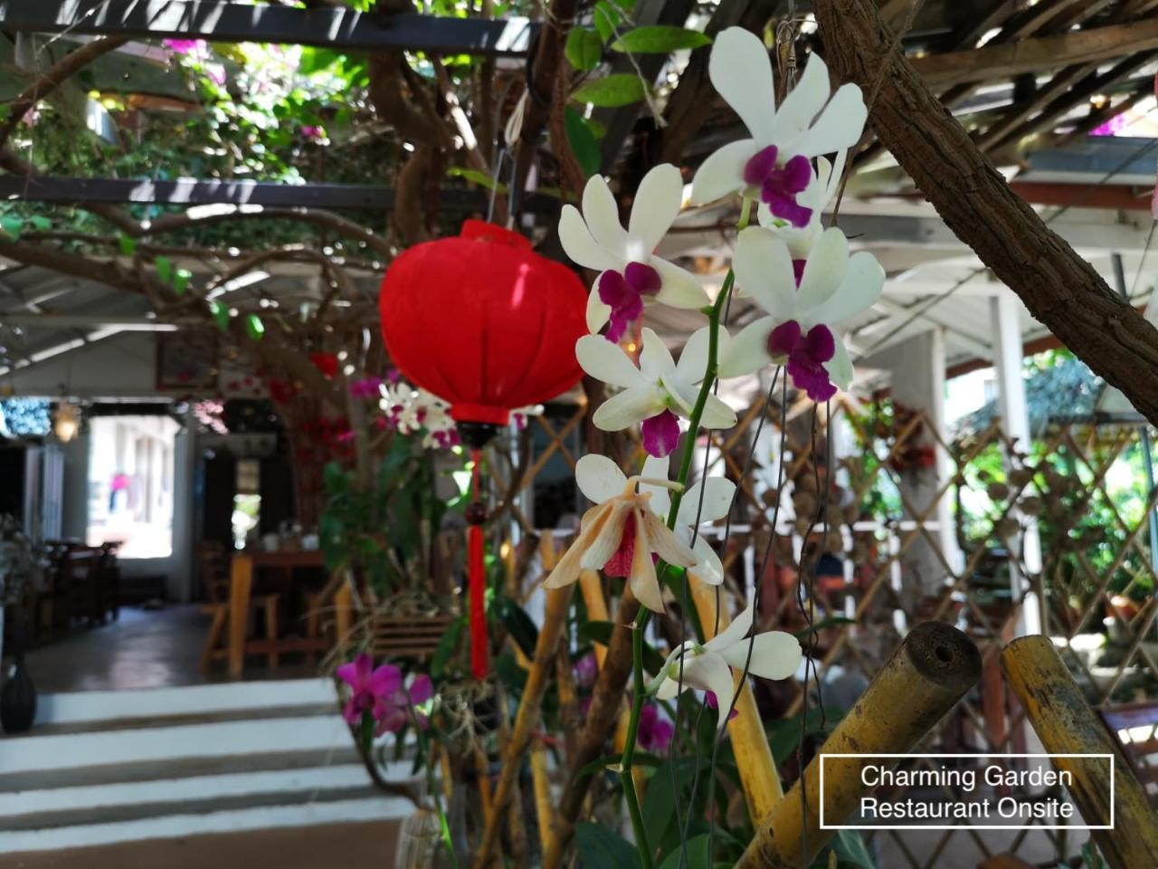 Hotel Patty'S Secret Garden Ko Lanta Esterno foto